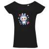 SOL'S Ladies Marylin Long T-Shirt Thumbnail