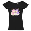SOL'S Ladies Marylin Long T-Shirt Thumbnail