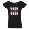SOL'S Ladies Marylin Long T-Shirt Thumbnail