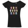 SOL'S Ladies Marylin Long T-Shirt Thumbnail