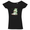 SOL'S Ladies Marylin Long T-Shirt Thumbnail