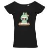 SOL'S Ladies Marylin Long T-Shirt Thumbnail