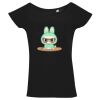 SOL'S Ladies Marylin Long T-Shirt Thumbnail