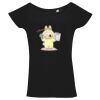 SOL'S Ladies Marylin Long T-Shirt Thumbnail