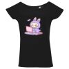 SOL'S Ladies Marylin Long T-Shirt Thumbnail