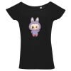 SOL'S Ladies Marylin Long T-Shirt Thumbnail