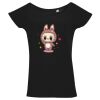 SOL'S Ladies Marylin Long T-Shirt Thumbnail