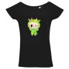 SOL'S Ladies Marylin Long T-Shirt Thumbnail