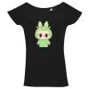 SOL'S Ladies Marylin Long T-Shirt Thumbnail