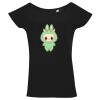 SOL'S Ladies Marylin Long T-Shirt Thumbnail