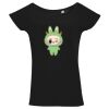 SOL'S Ladies Marylin Long T-Shirt Thumbnail