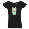 SOL'S Ladies Marylin Long T-Shirt Thumbnail