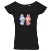 SOL'S Ladies Marylin Long T-Shirt Thumbnail