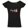 SOL'S Ladies Marylin Long T-Shirt Thumbnail