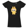 SOL'S Ladies Marylin Long T-Shirt Thumbnail