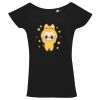 SOL'S Ladies Marylin Long T-Shirt Thumbnail
