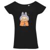 SOL'S Ladies Marylin Long T-Shirt Thumbnail