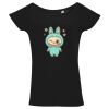 SOL'S Ladies Marylin Long T-Shirt Thumbnail