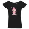 SOL'S Ladies Marylin Long T-Shirt Thumbnail