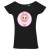 SOL'S Ladies Marylin Long T-Shirt Thumbnail