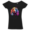 SOL'S Ladies Marylin Long T-Shirt Thumbnail