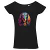 SOL'S Ladies Marylin Long T-Shirt Thumbnail