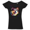 SOL'S Ladies Marylin Long T-Shirt Thumbnail