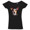 SOL'S Ladies Marylin Long T-Shirt Thumbnail