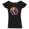 SOL'S Ladies Marylin Long T-Shirt Thumbnail