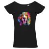 SOL'S Ladies Marylin Long T-Shirt Thumbnail
