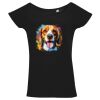 SOL'S Ladies Marylin Long T-Shirt Thumbnail