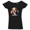 SOL'S Ladies Marylin Long T-Shirt Thumbnail