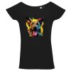 SOL'S Ladies Marylin Long T-Shirt Thumbnail
