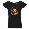 SOL'S Ladies Marylin Long T-Shirt Thumbnail