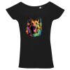 SOL'S Ladies Marylin Long T-Shirt Thumbnail