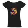SOL'S Ladies Marylin Long T-Shirt Thumbnail