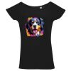 SOL'S Ladies Marylin Long T-Shirt Thumbnail
