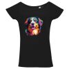 SOL'S Ladies Marylin Long T-Shirt Thumbnail