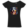 SOL'S Ladies Marylin Long T-Shirt Thumbnail