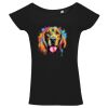 SOL'S Ladies Marylin Long T-Shirt Thumbnail
