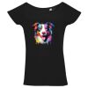 SOL'S Ladies Marylin Long T-Shirt Thumbnail