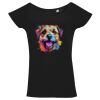 SOL'S Ladies Marylin Long T-Shirt Thumbnail