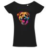 SOL'S Ladies Marylin Long T-Shirt Thumbnail