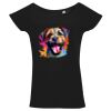 SOL'S Ladies Marylin Long T-Shirt Thumbnail