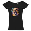 SOL'S Ladies Marylin Long T-Shirt Thumbnail