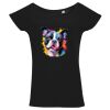 SOL'S Ladies Marylin Long T-Shirt Thumbnail