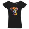 SOL'S Ladies Marylin Long T-Shirt Thumbnail