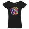 SOL'S Ladies Marylin Long T-Shirt Thumbnail