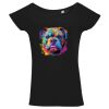 SOL'S Ladies Marylin Long T-Shirt Thumbnail