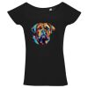 SOL'S Ladies Marylin Long T-Shirt Thumbnail